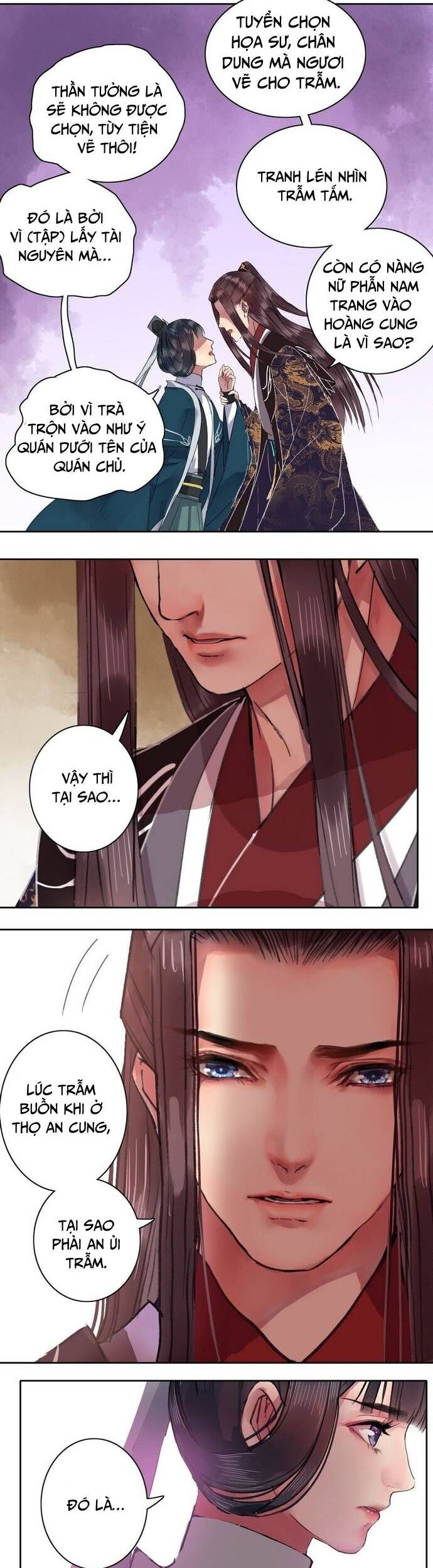 Trường Tương Tư Chapter 44 - 5