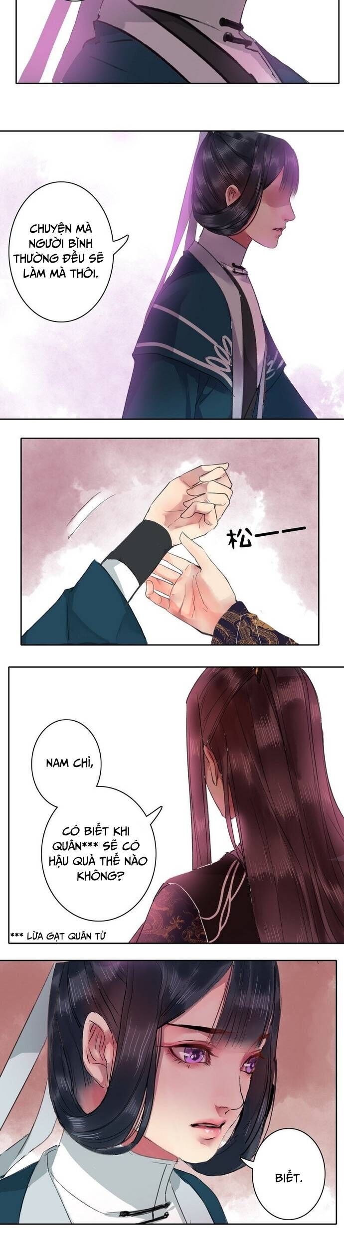 Trường Tương Tư Chapter 44 - 6