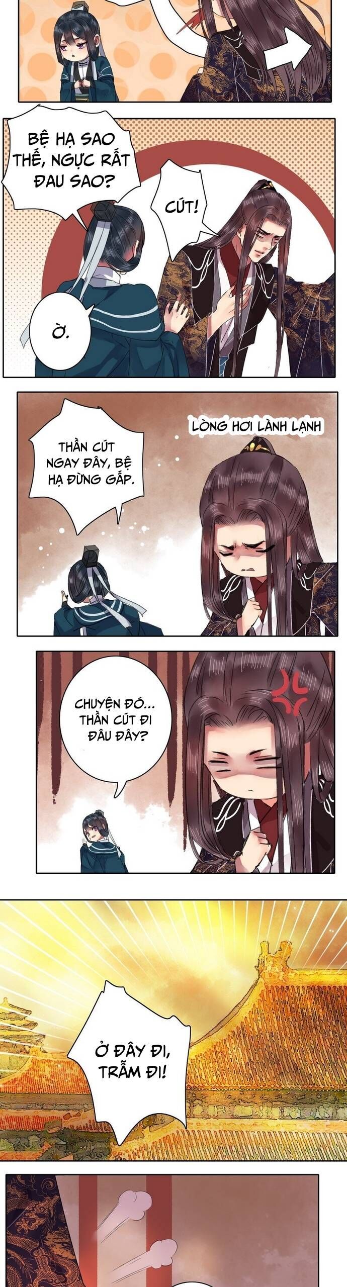 Trường Tương Tư Chapter 45 - 3
