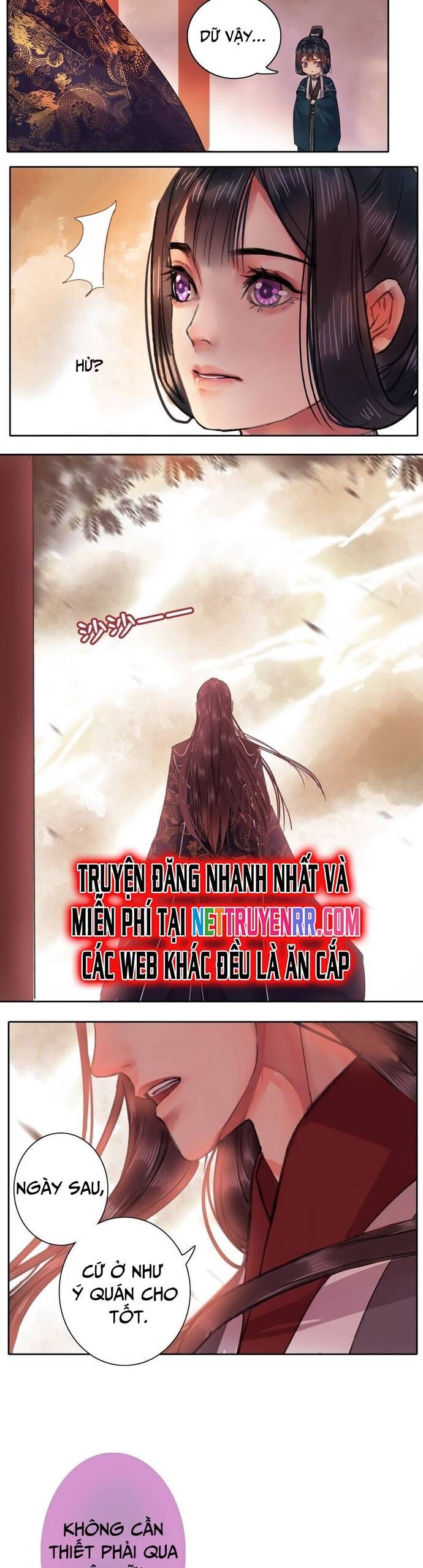 Trường Tương Tư Chapter 45 - 4