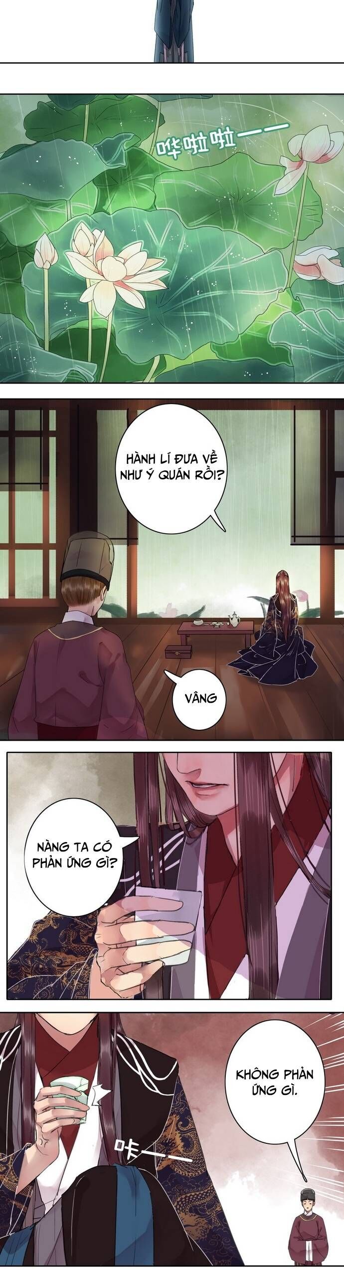 Trường Tương Tư Chapter 45 - 6