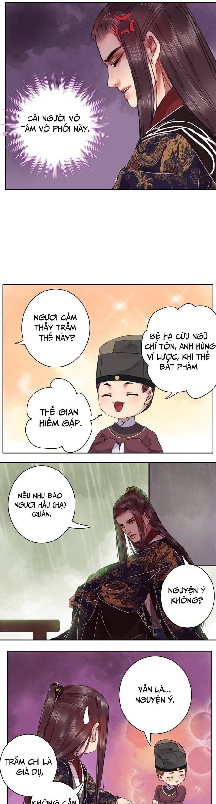 Trường Tương Tư Chapter 45 - 7