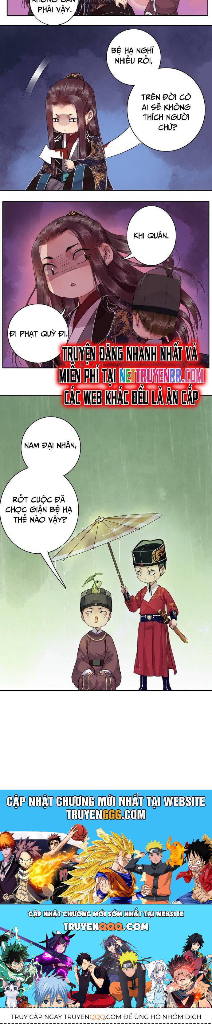 Trường Tương Tư Chapter 45 - 8