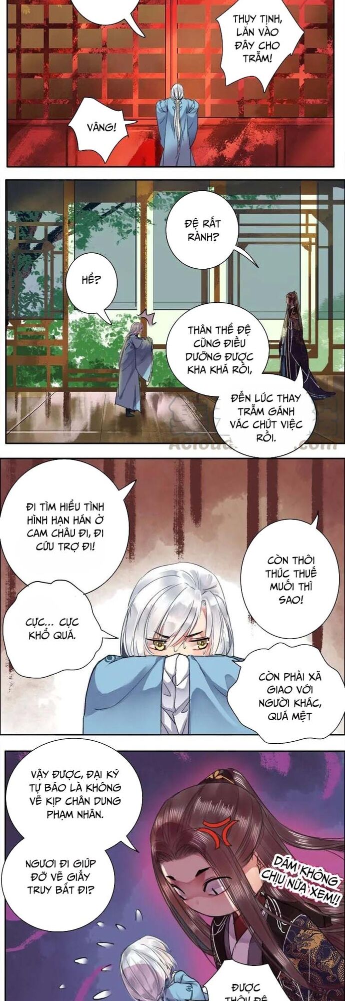 Trường Tương Tư Chapter 47 - 2