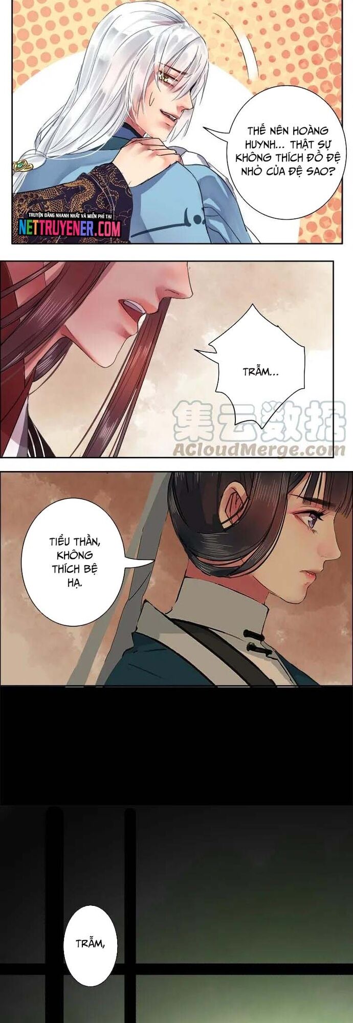 Trường Tương Tư Chapter 47 - 4
