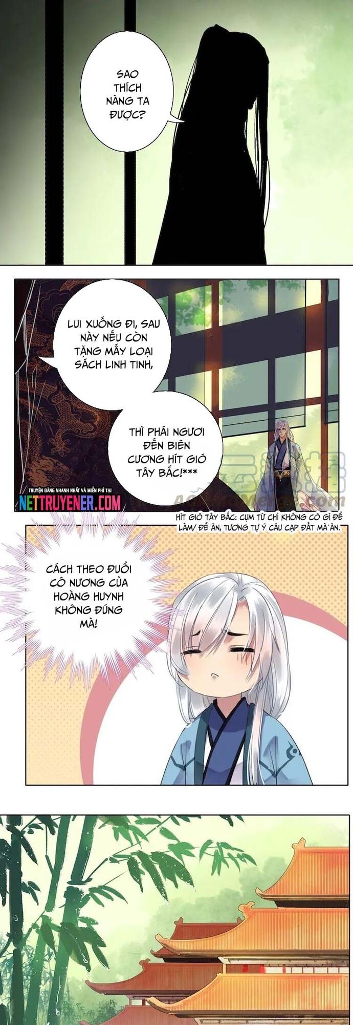 Trường Tương Tư Chapter 47 - 5