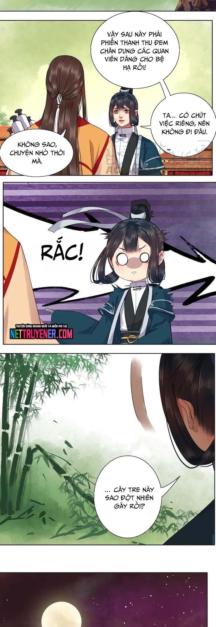 Trường Tương Tư Chapter 47 - 7
