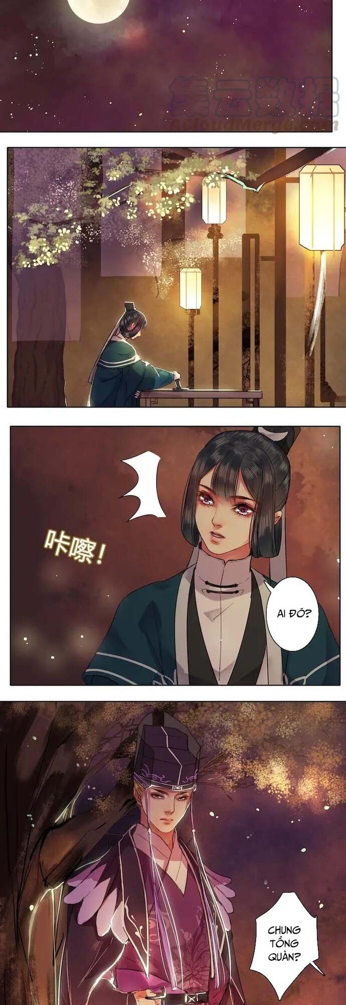 Trường Tương Tư Chapter 47 - 8