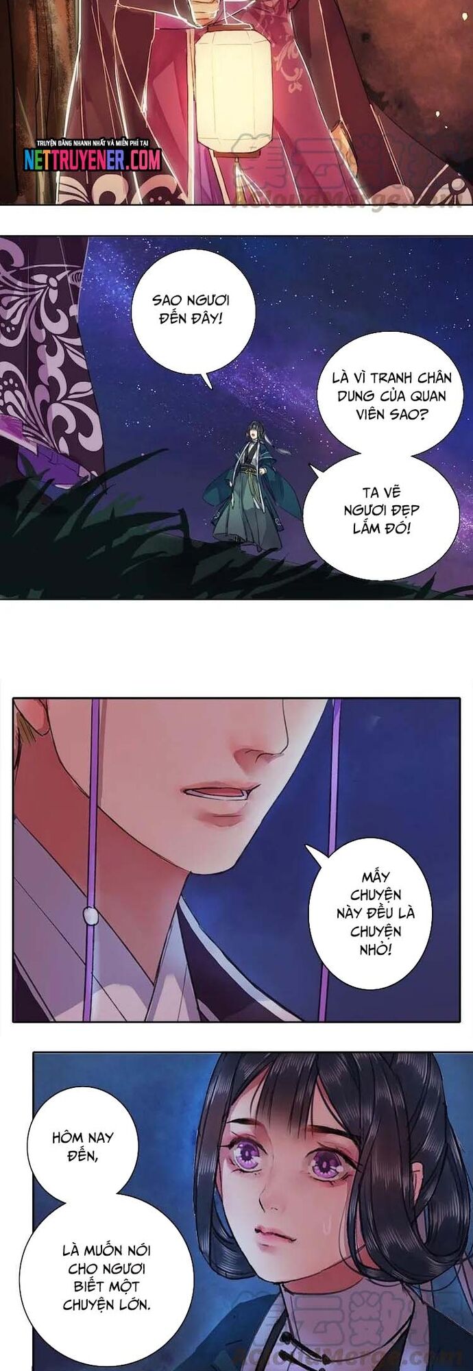Trường Tương Tư Chapter 47 - 9