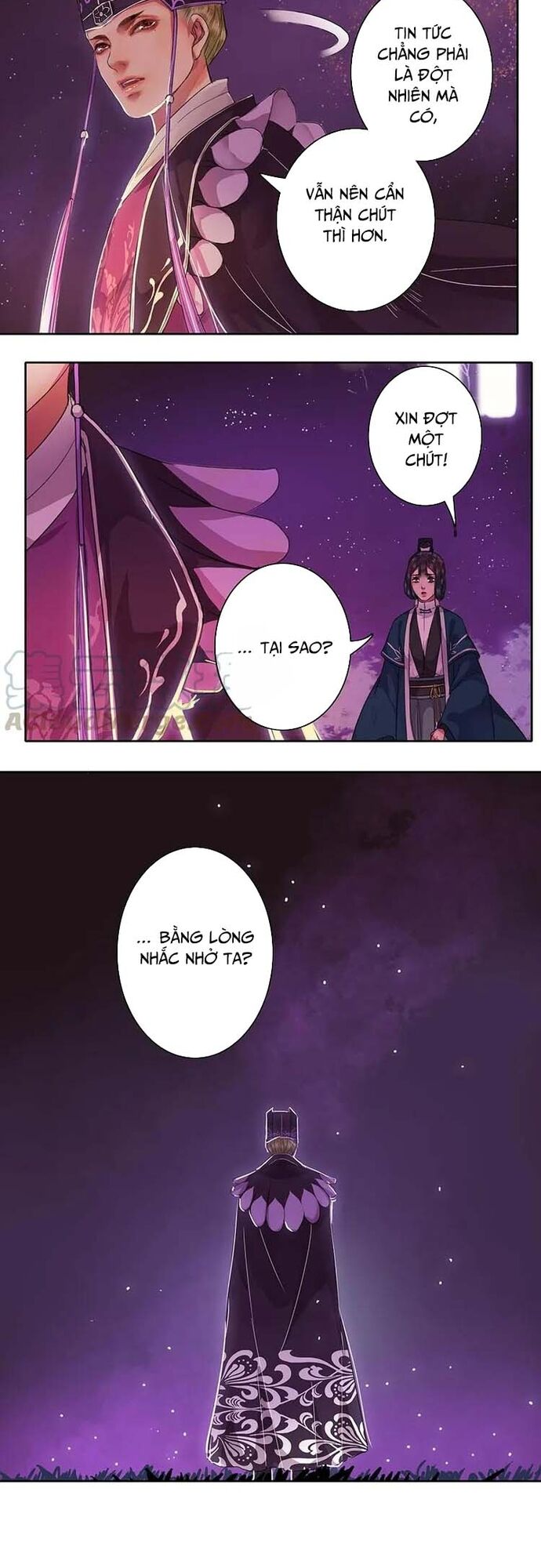 Trường Tương Tư Chapter 48 - 2