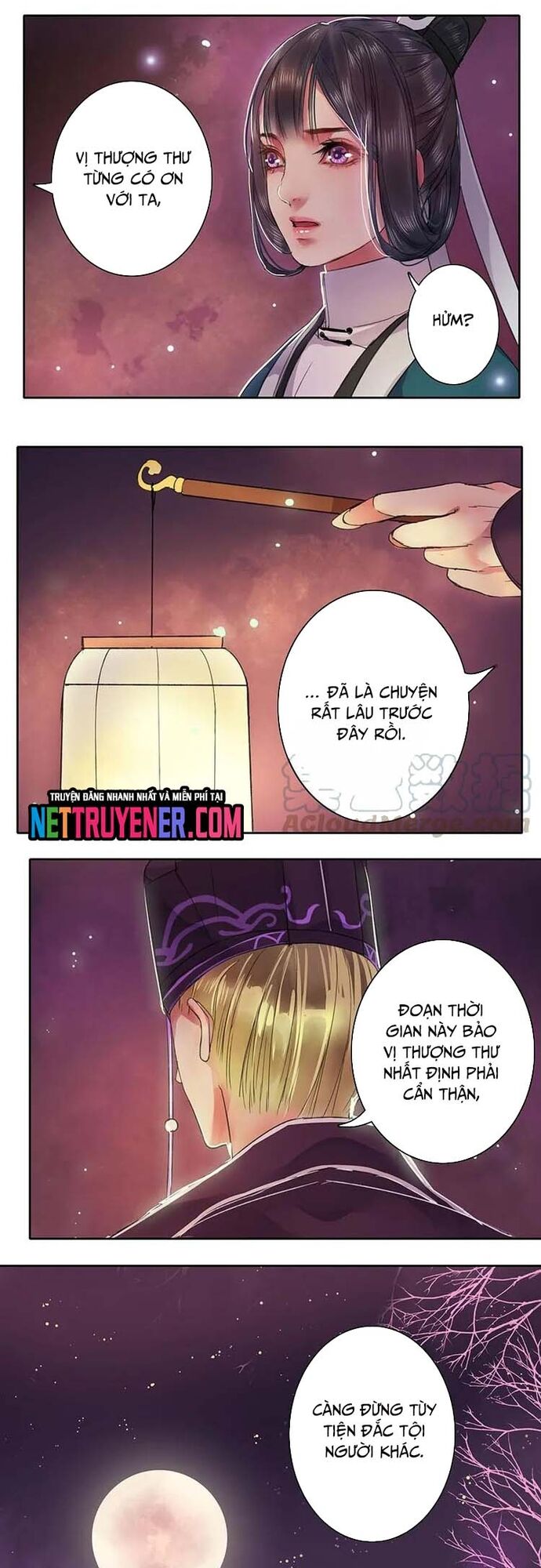 Trường Tương Tư Chapter 48 - 3