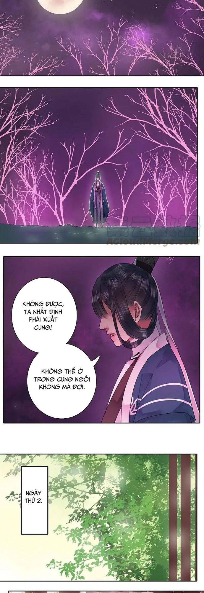 Trường Tương Tư Chapter 48 - 4