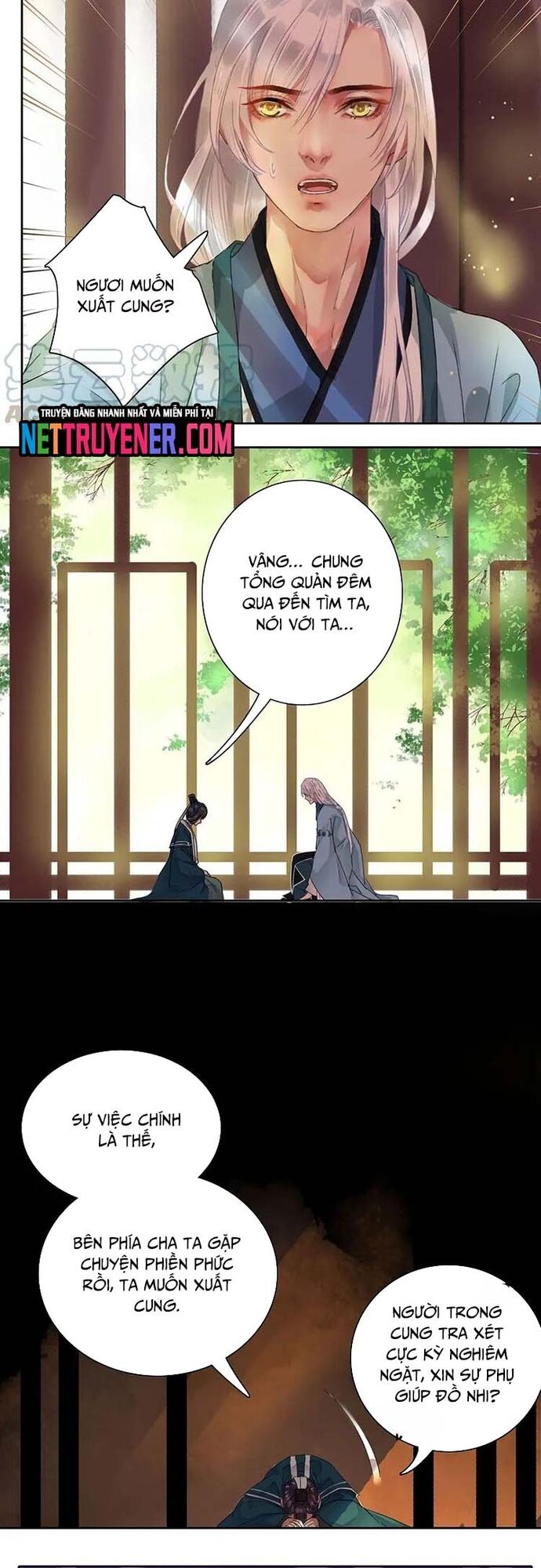 Trường Tương Tư Chapter 48 - 5