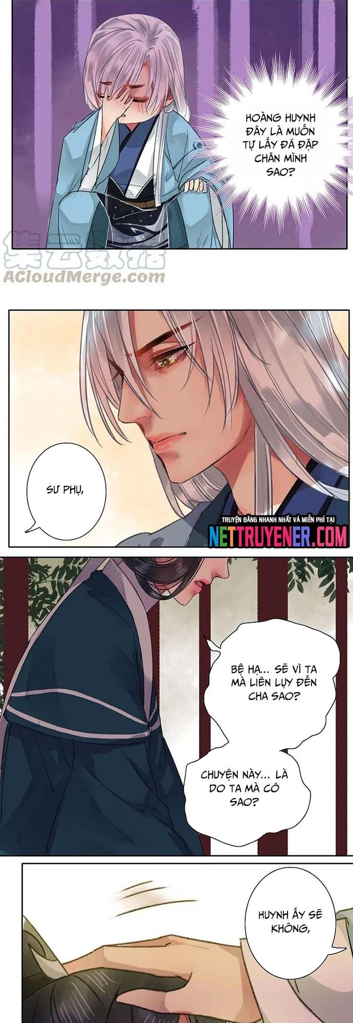 Trường Tương Tư Chapter 48 - 6
