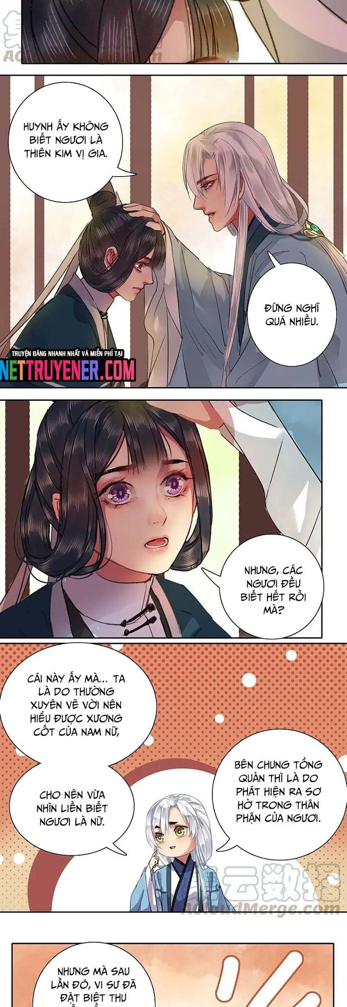 Trường Tương Tư Chapter 48 - 7
