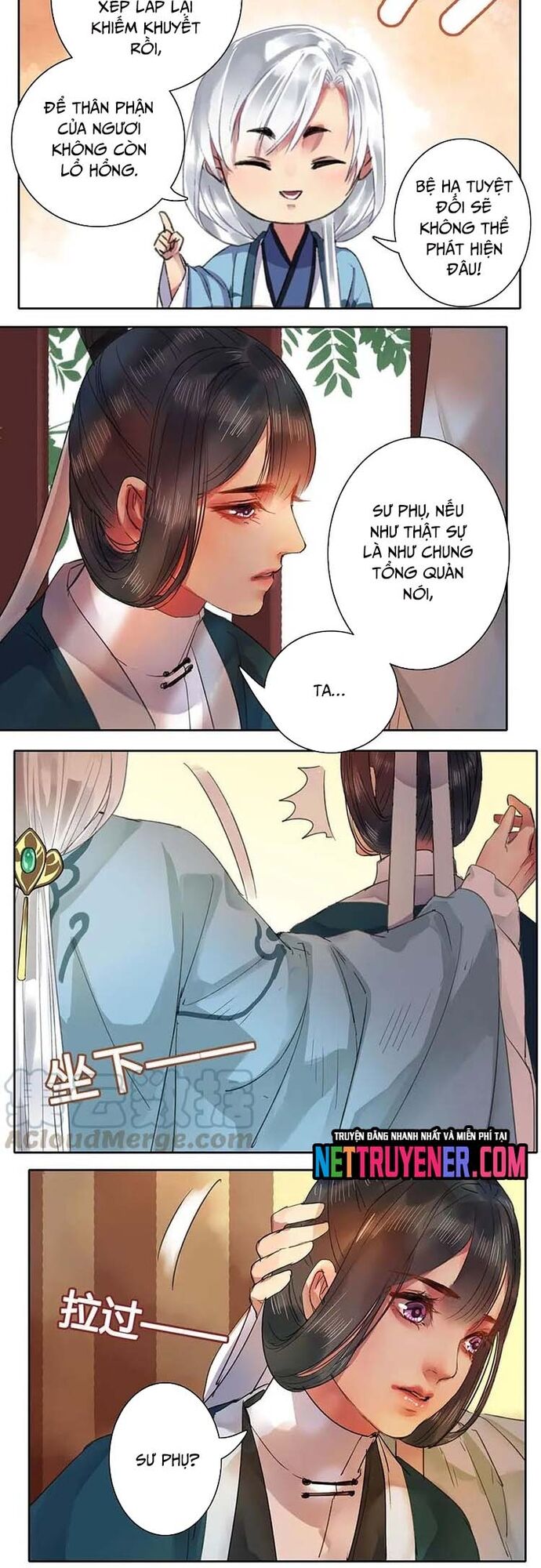 Trường Tương Tư Chapter 48 - 8
