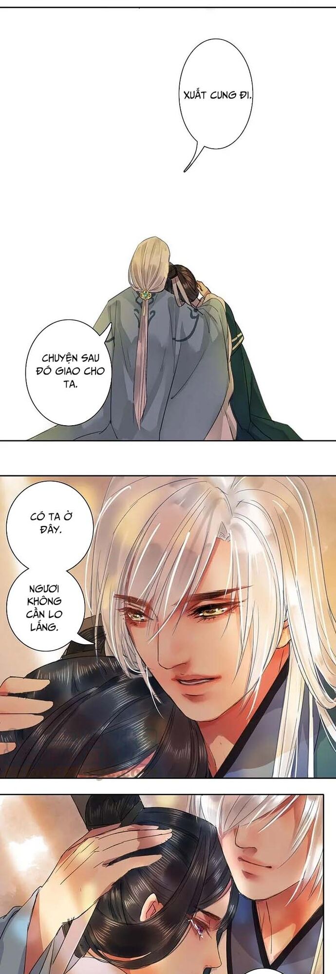 Trường Tương Tư Chapter 48 - 9