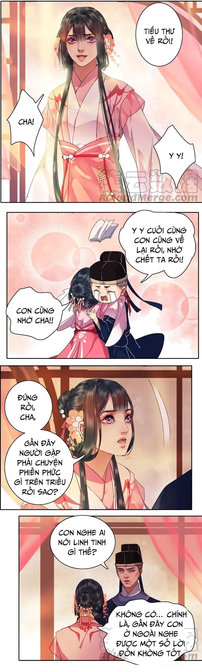 Trường Tương Tư Chapter 49 - 2