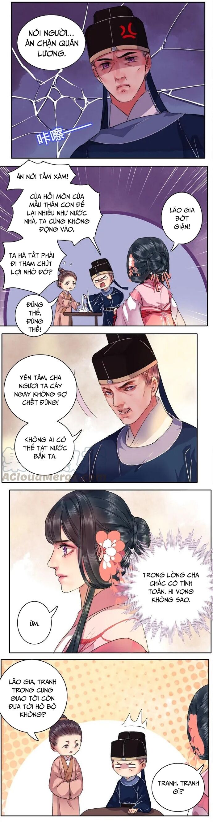 Trường Tương Tư Chapter 49 - 3