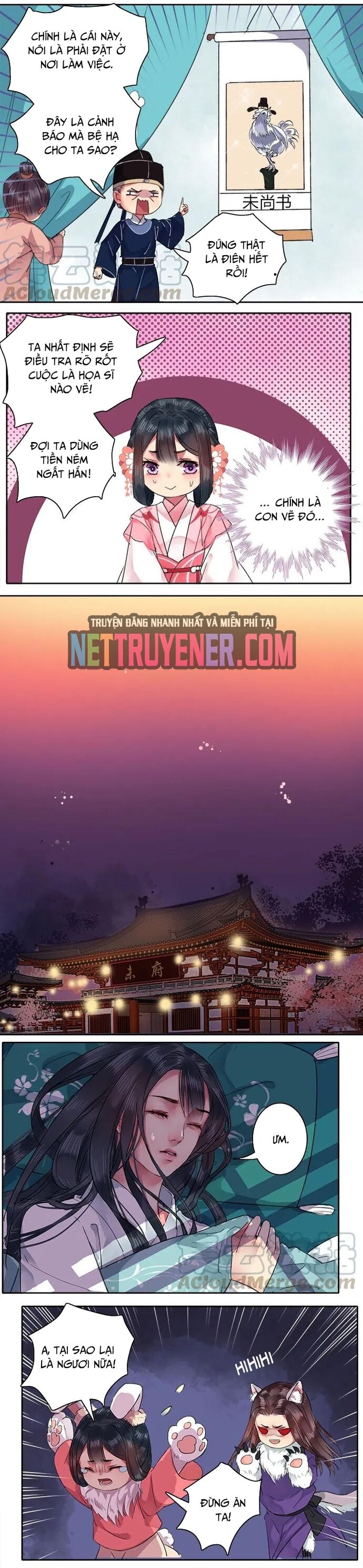 Trường Tương Tư Chapter 49 - 4