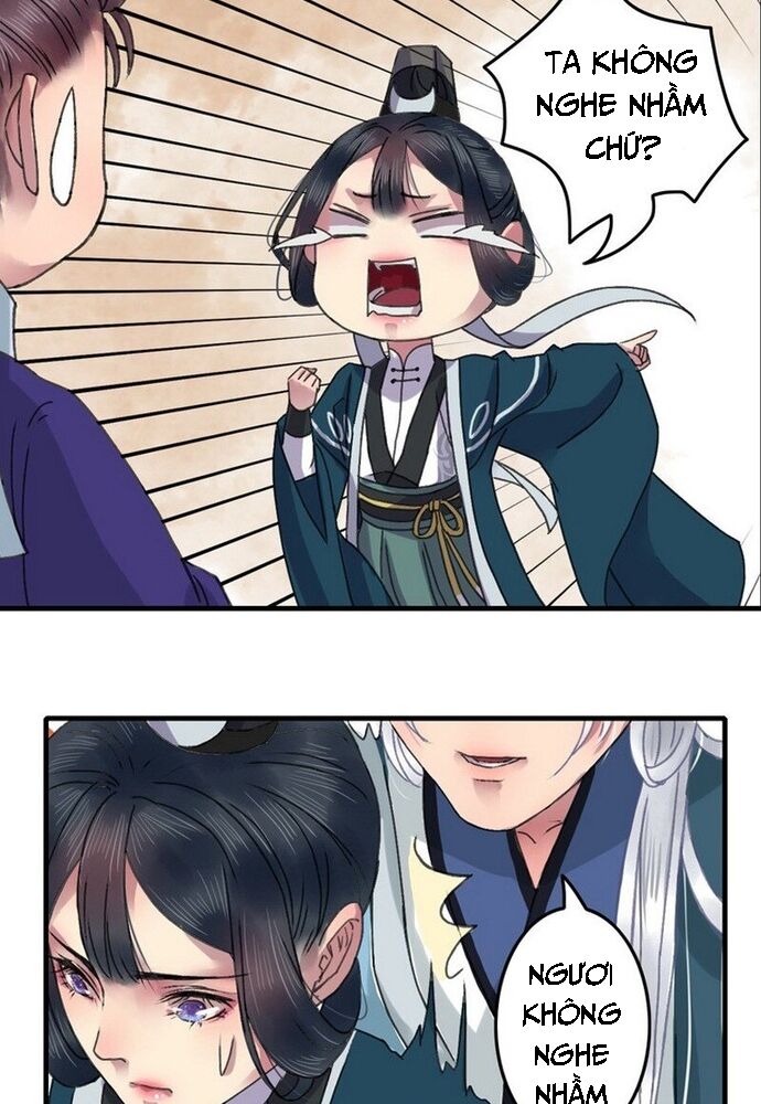 Trường Tương Tư Chapter 5 - 11