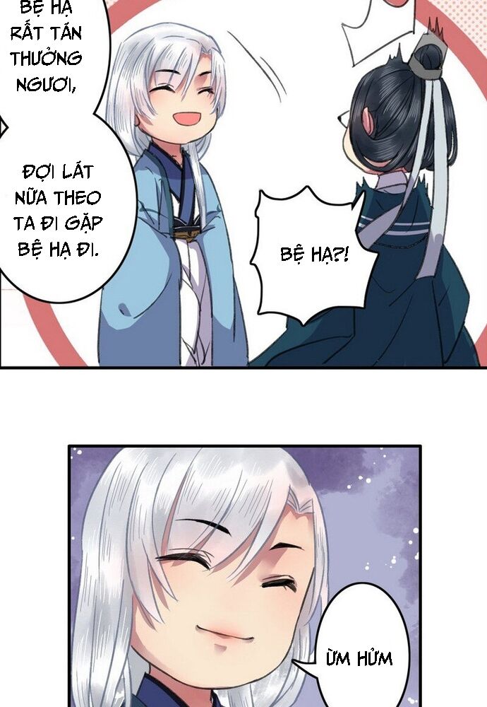 Trường Tương Tư Chapter 5 - 16