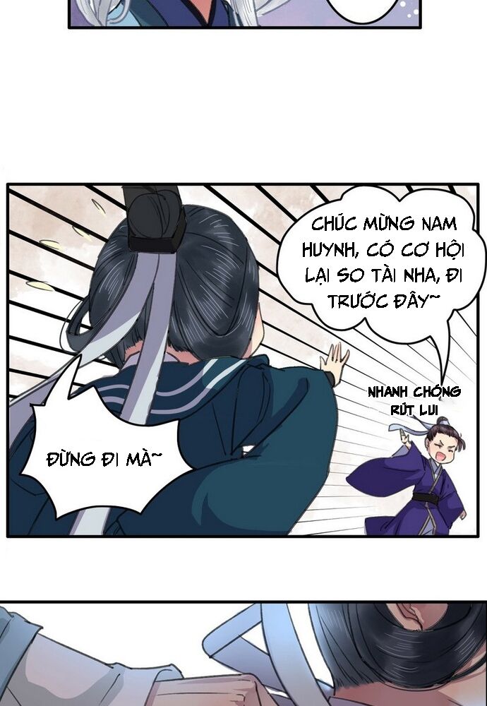 Trường Tương Tư Chapter 5 - 17