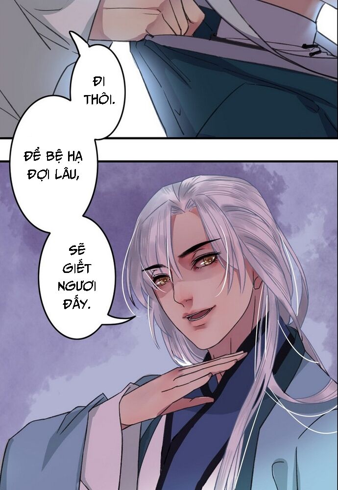 Trường Tương Tư Chapter 5 - 18