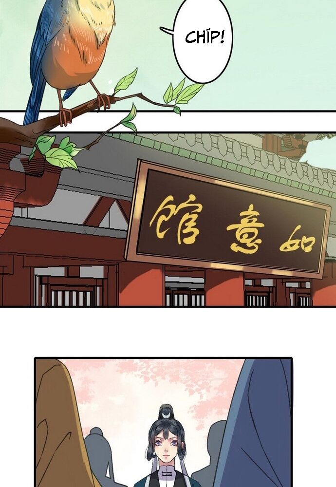Trường Tương Tư Chapter 5 - 3