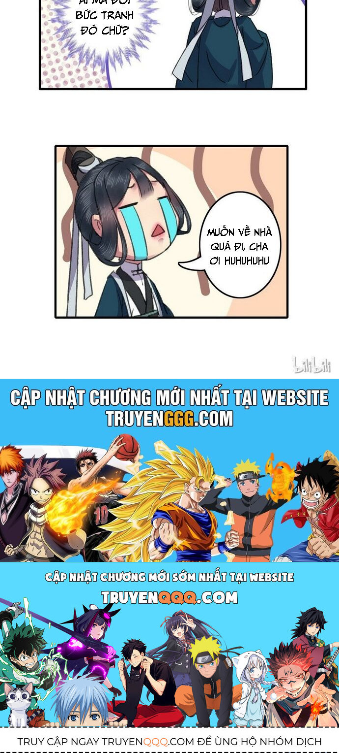 Trường Tương Tư Chapter 5 - 22
