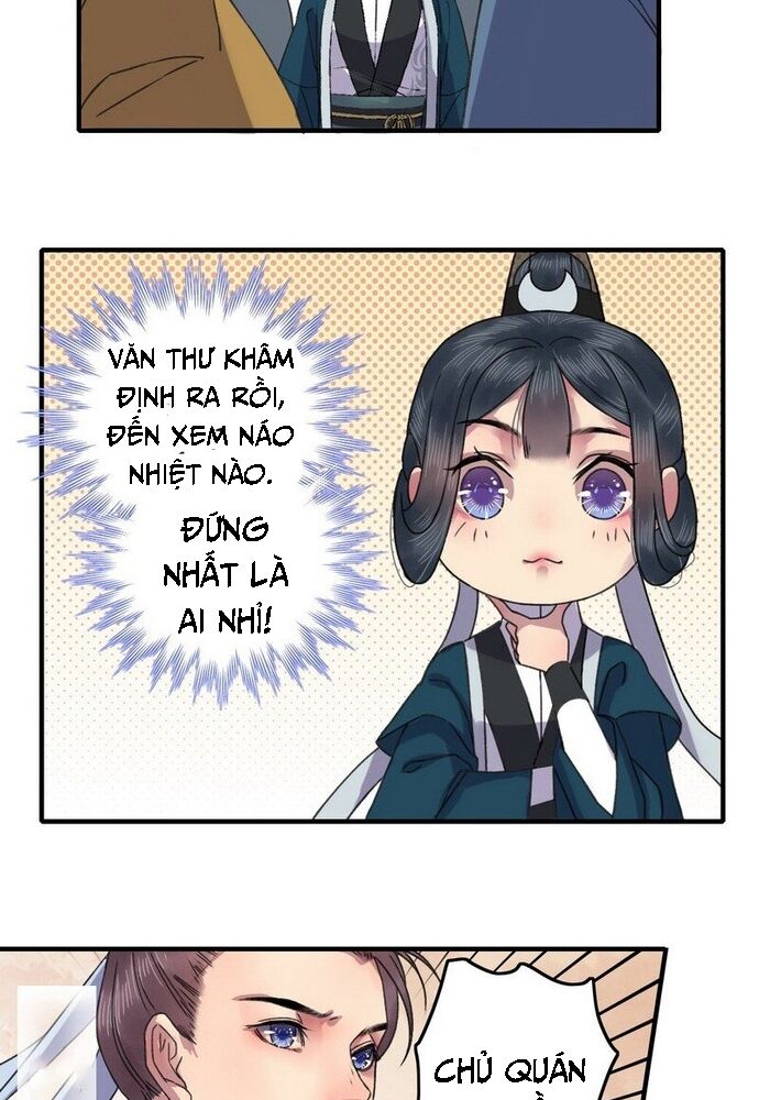 Trường Tương Tư Chapter 5 - 4