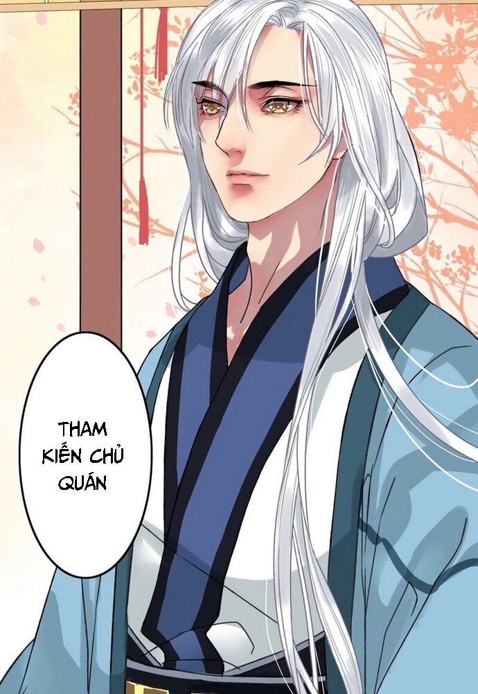 Trường Tương Tư Chapter 5 - 6