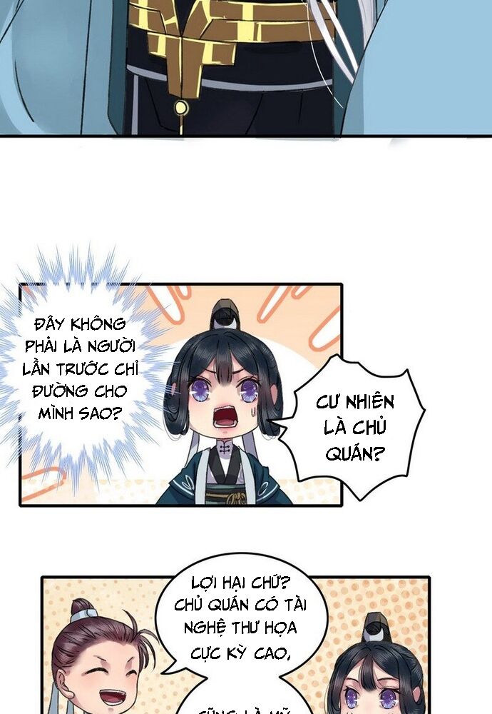 Trường Tương Tư Chapter 5 - 7