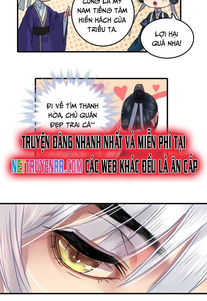 Trường Tương Tư Chapter 5 - 8