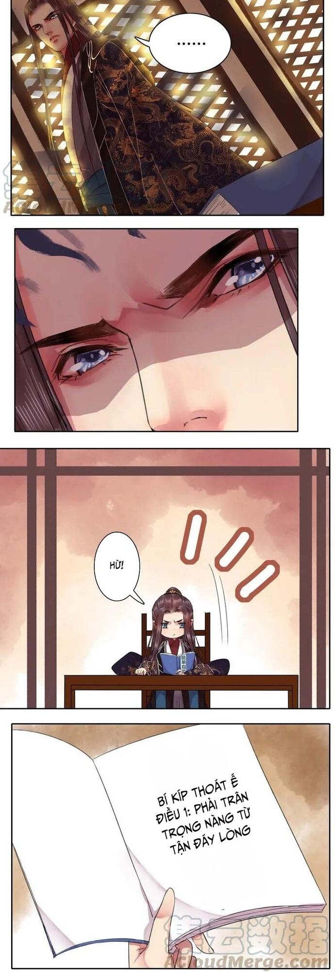Trường Tương Tư Chapter 50 - 5