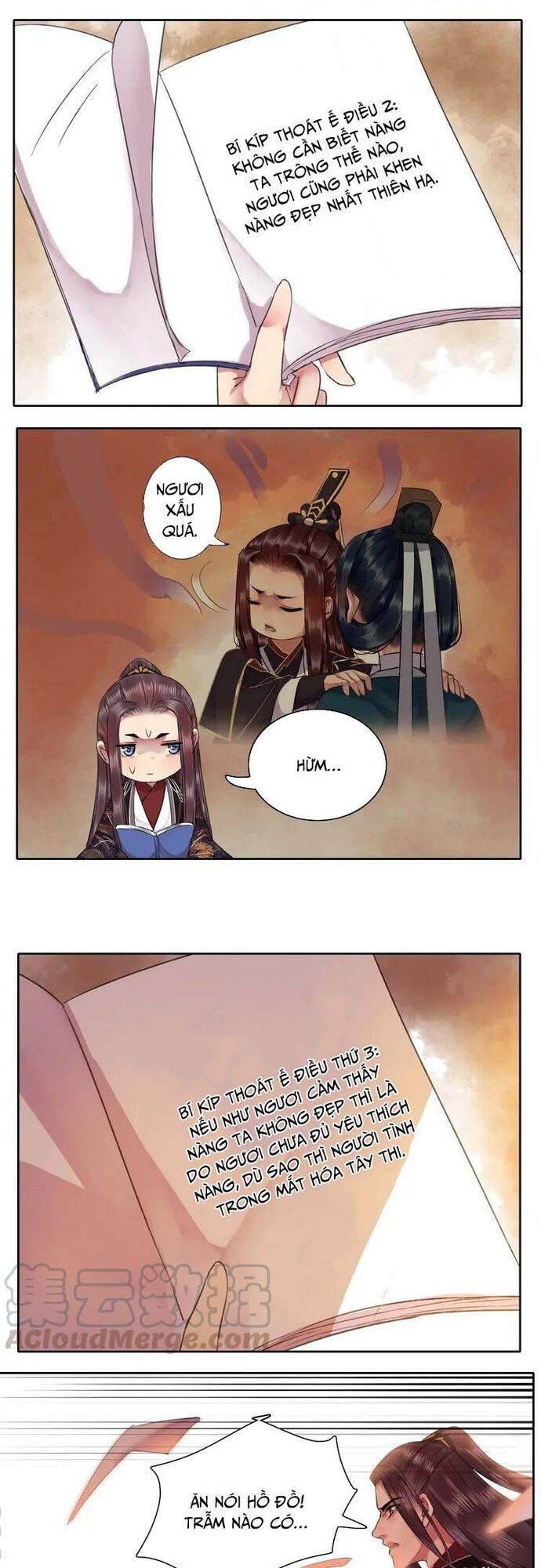 Trường Tương Tư Chapter 50 - 6