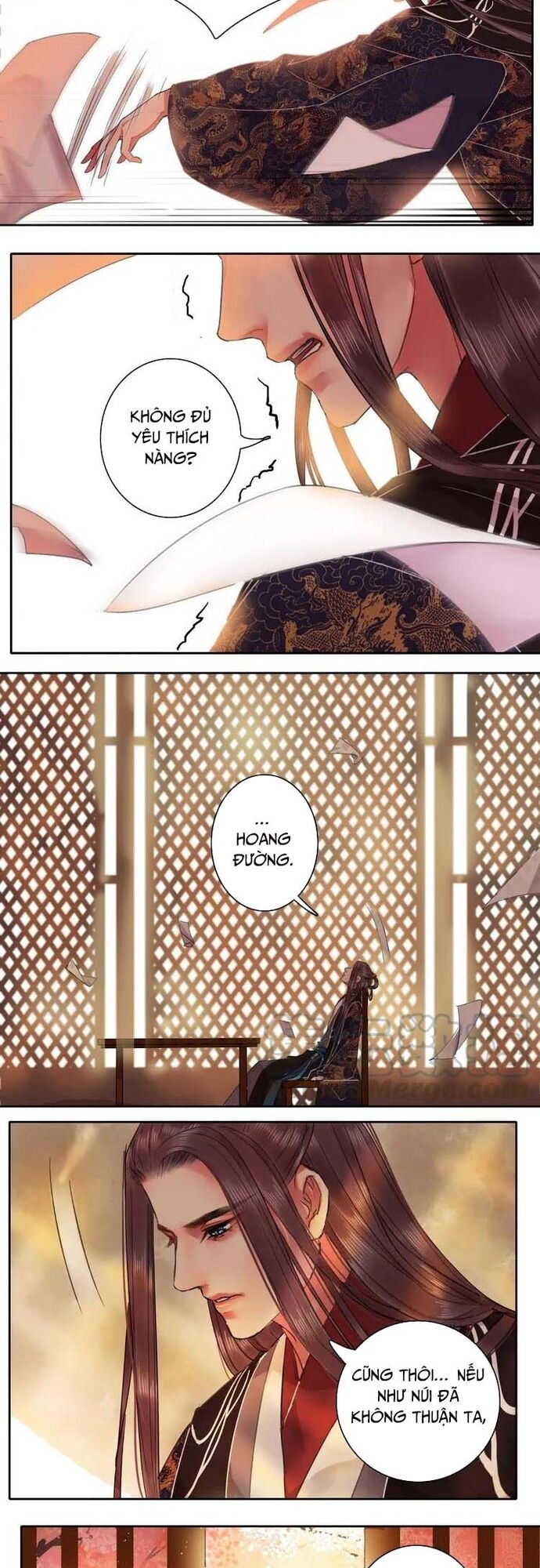 Trường Tương Tư Chapter 50 - 7
