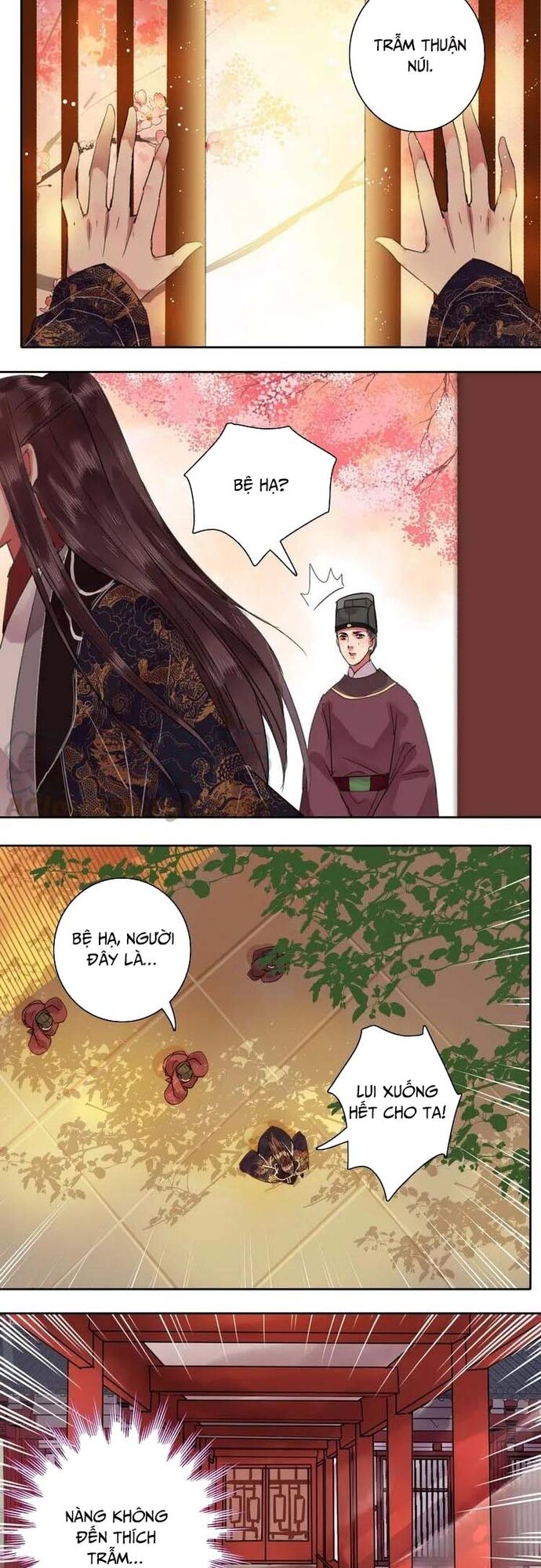 Trường Tương Tư Chapter 50 - 8