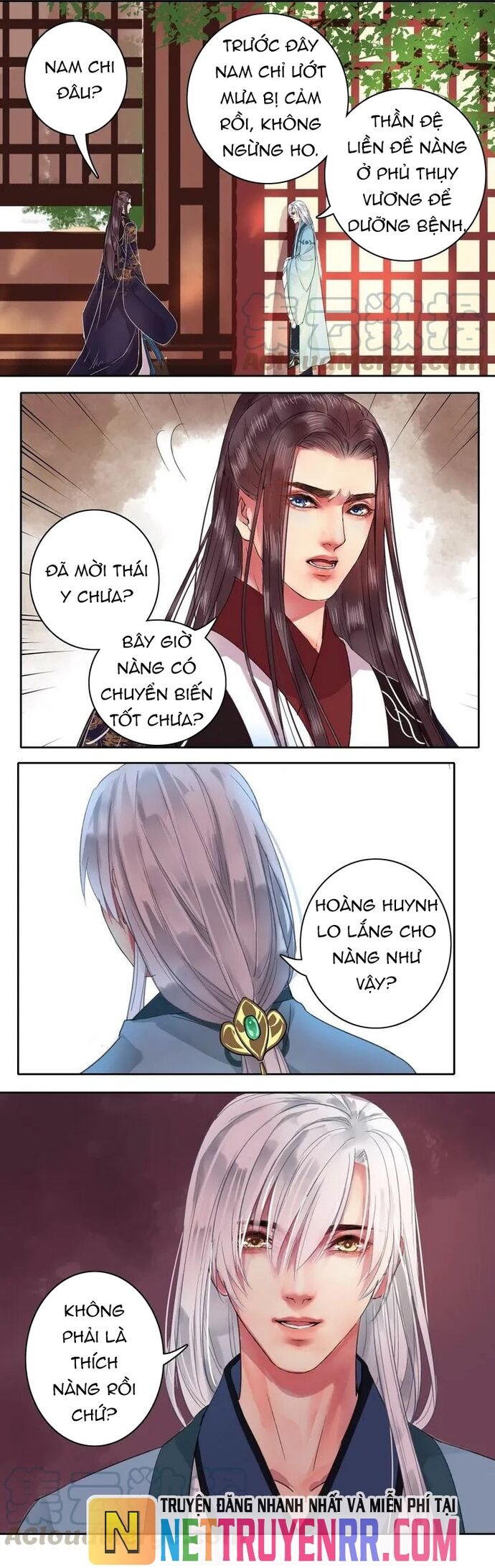 Trường Tương Tư Chapter 51 - 2