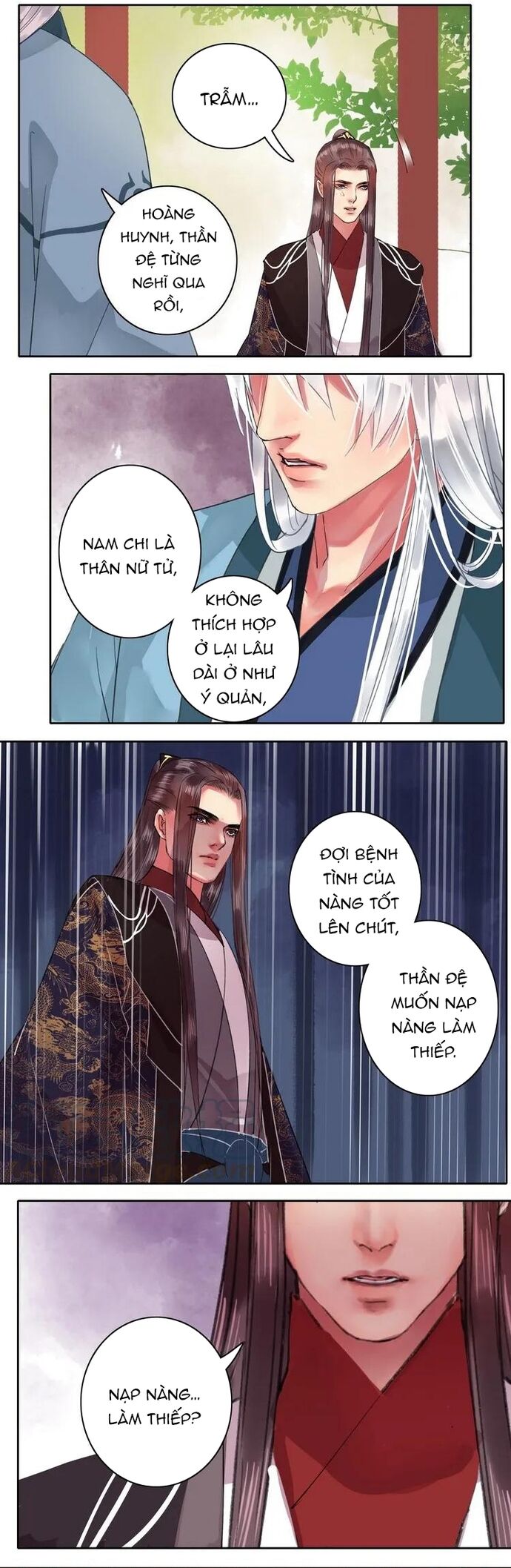 Trường Tương Tư Chapter 51 - 3