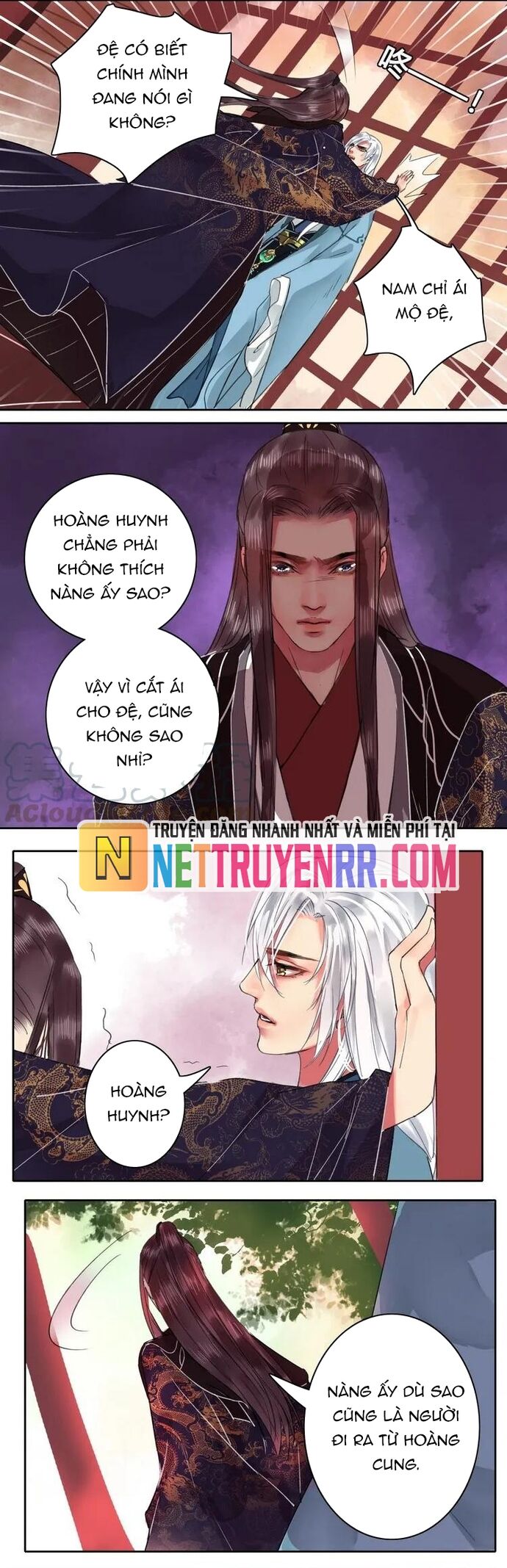 Trường Tương Tư Chapter 51 - 4