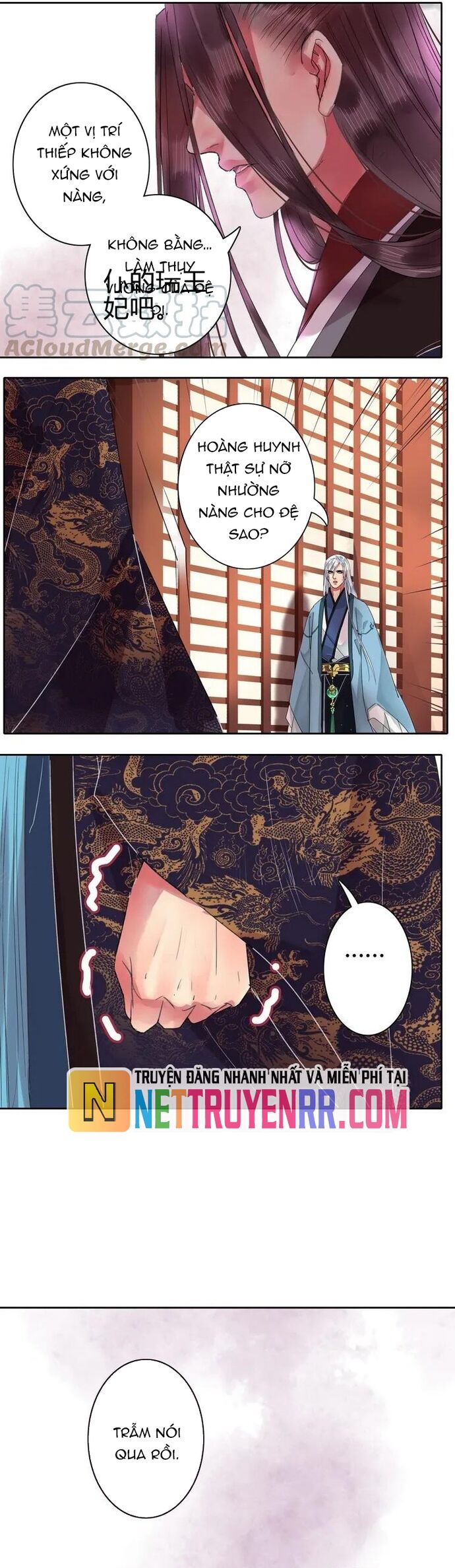 Trường Tương Tư Chapter 51 - 5