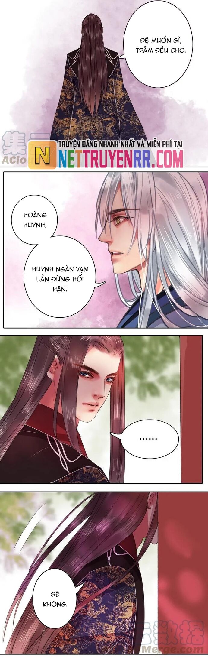 Trường Tương Tư Chapter 51 - 6