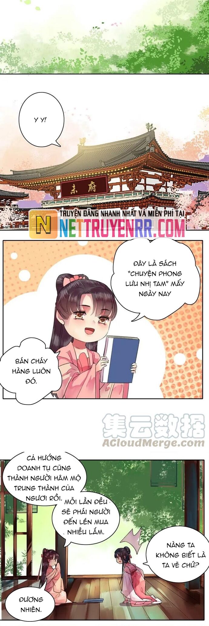 Trường Tương Tư Chapter 51 - 8