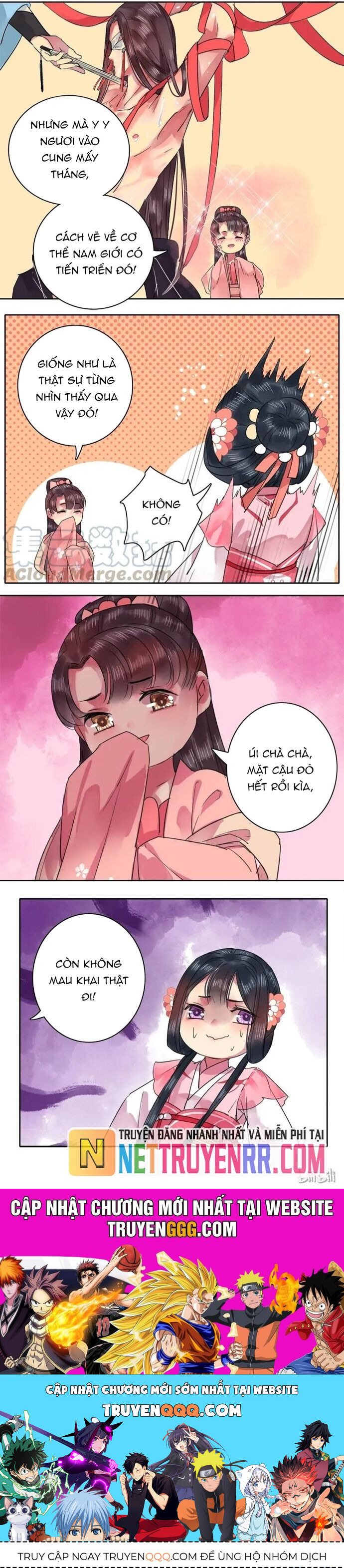 Trường Tương Tư Chapter 51 - 9