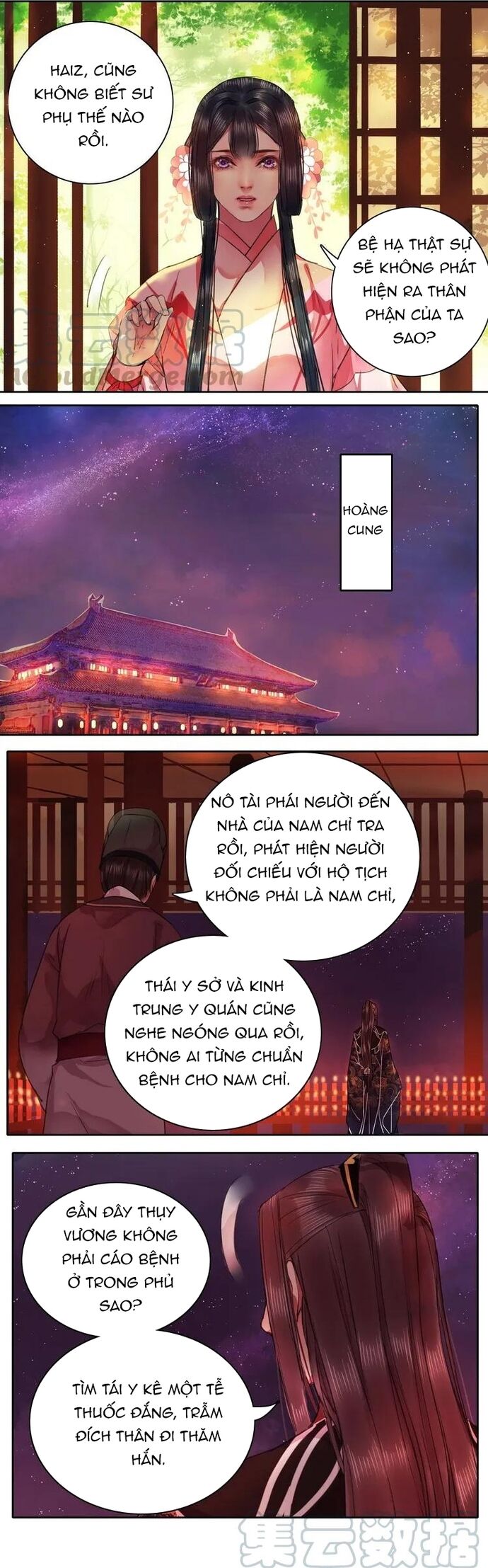 Trường Tương Tư Chapter 52 - 2