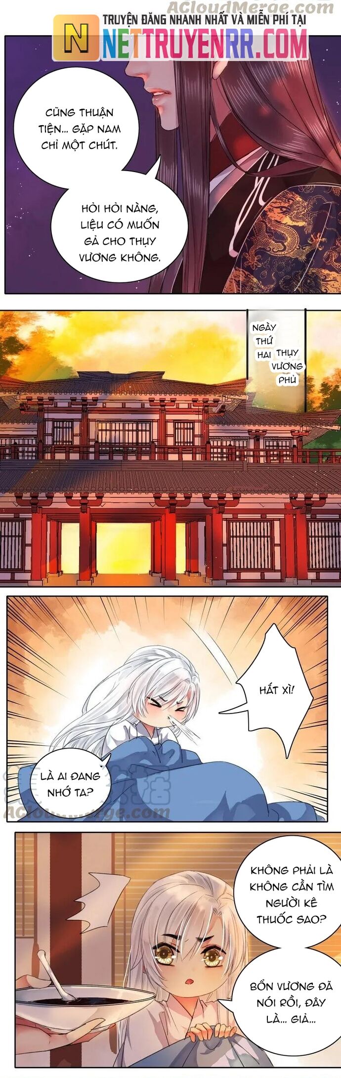 Trường Tương Tư Chapter 52 - 3