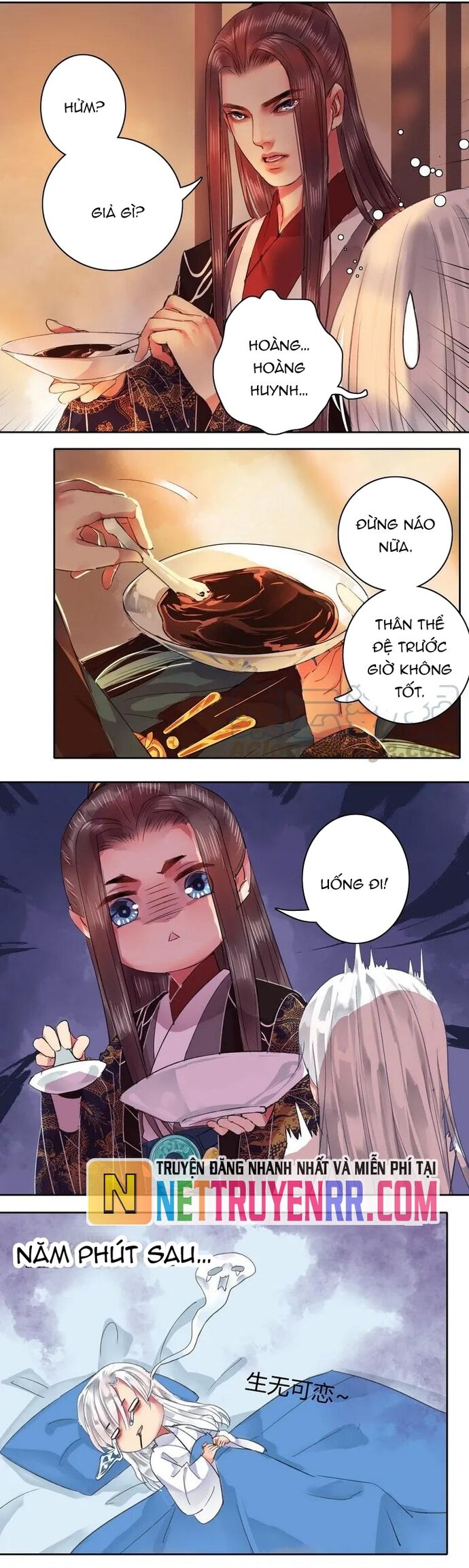 Trường Tương Tư Chapter 52 - 4