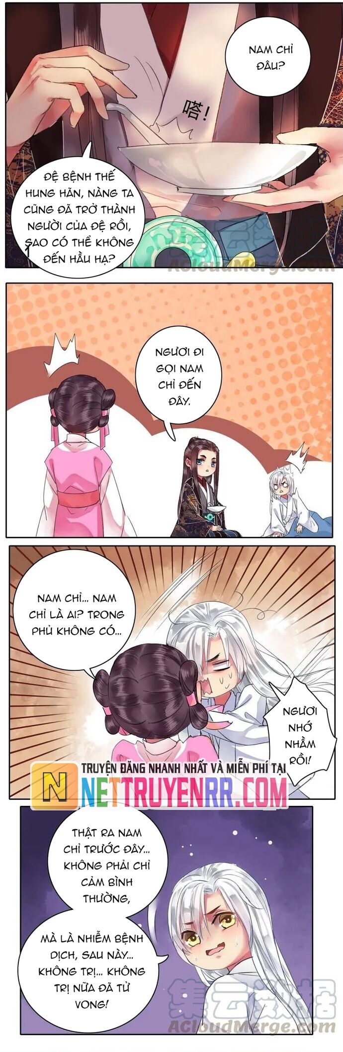 Trường Tương Tư Chapter 52 - 5