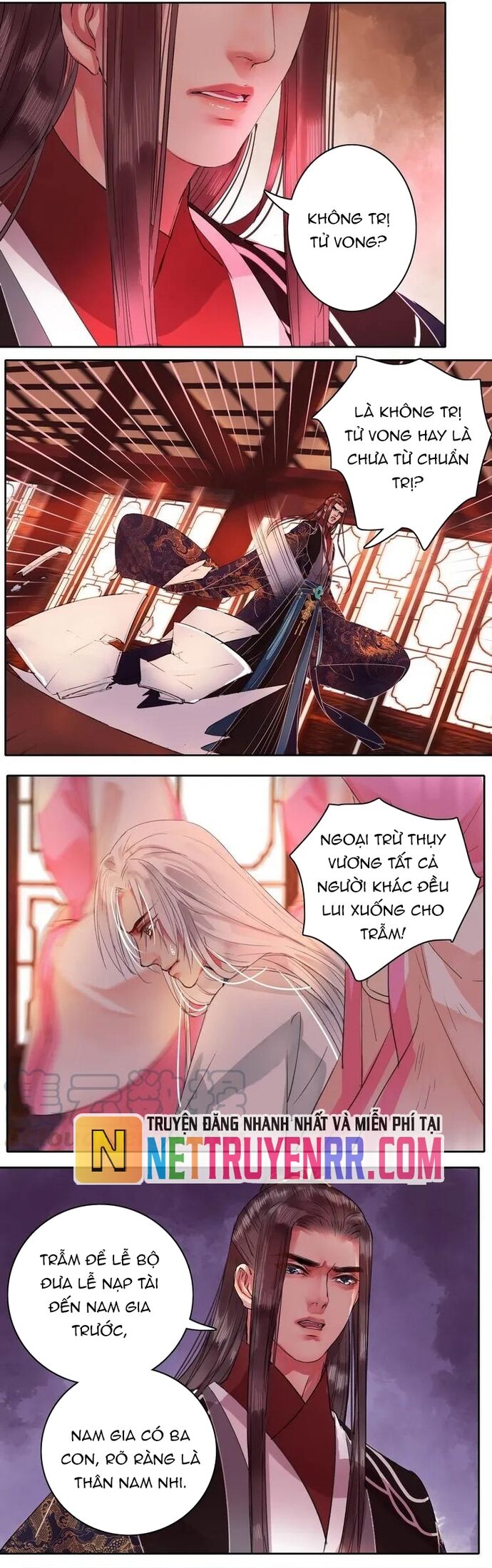Trường Tương Tư Chapter 52 - 6